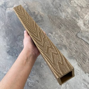 Балясина EasyDecking Wood-X 50х50 Дуб_3